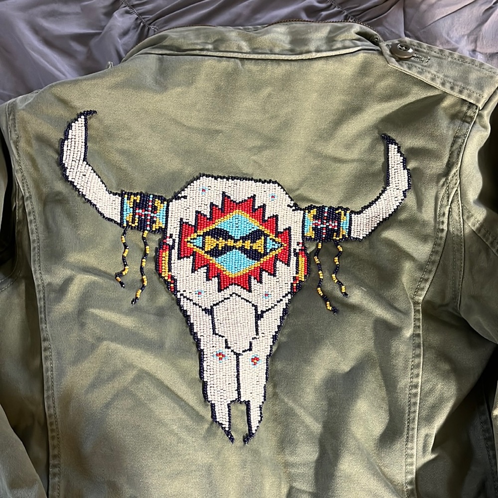 Worn twice Denim & Supply by Ralph Lauren jacket